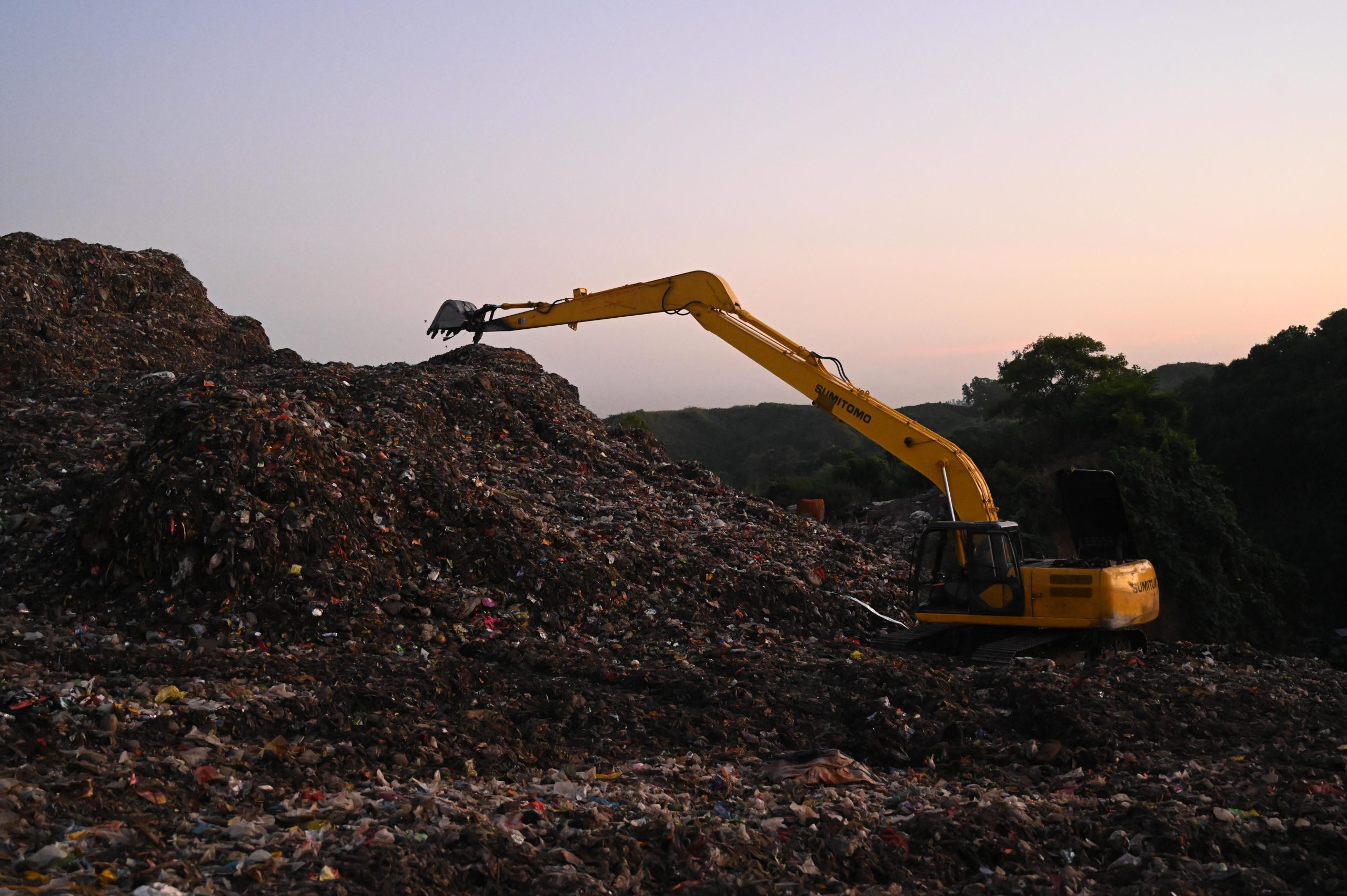 From Waste to Landfill: Understanding How Landfills Work